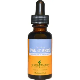 Herb Pharm, Муравьиное дерево, внутренний слой коры, 1 жидкая унция (30 мл)