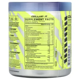 Cellucor, C4 Sport, Ripped, предтренировочная добавка, конус для суставов, 280 г (9,9 унции)