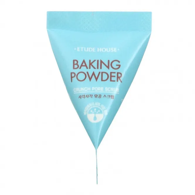 Etude, Разрыхлитель, скраб для пор, 24 пакетика по 7 г