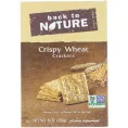 Back to Nature, Хрустящие белые крекеры, 8 унций (226 г)