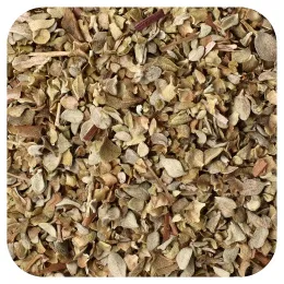 Frontier Co-op, Органические нарезанные и просеянные листья майорана, 453 г (16 унций)