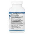EuroMedica, Andrographis EP80™, 400 мг, 60 капсул