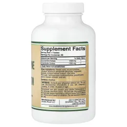 Double Wood Supplements, глюкозамин и хондроитин, 180 таблеток
