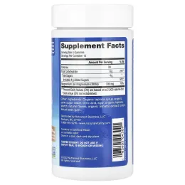 Natural Vitality, CALM®, жевательные мармеладки с магнием, апельсин, 60 жевательных таблеток