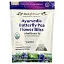 DelighTeas, Ayurvedic Butterfly Pea Flower Bliss, травяной чай, без кофеина, 30 роскошных чайных пакетиков Pyramid, 60 г (2,1 унции)
