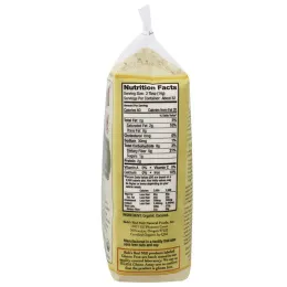 Bob's Red Mill, Органическая кокосовая мука с высоким содержанием клетчатки, не содержит глютена, 16 унции (453 г)