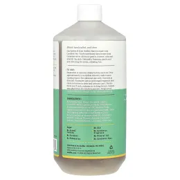 Everyday Shea, Пена для ванны, ши и мята лимонная, эвкалипт и мята, 32 ж. унц. (950 мл)