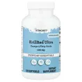 Vitacost, KrillRed® Ultra, 120 капсул