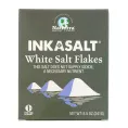 Natierra, Inkasalt, White Salt Flakes, 8.5 oz (241 g)