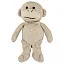 Thermal Aid, разогревающая и охлаждающая маска, Zoo Monkey, Джоджо, 1 шт.