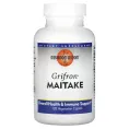 Mushroom Wisdom, Grifron Maitake, 120 вегетарианских капсул