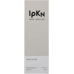 IPKN, Moist & Firm BB SPF 45, Light/Medium, 1.35 fl oz (40 ml)