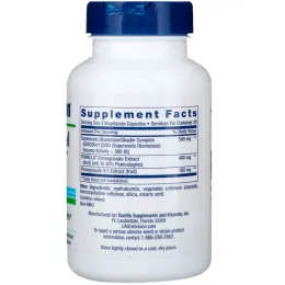 Life Extension, Endothelial Defense with GliSODin, 60 Vegetarian Capsules