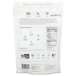 Sprout Living, Simple, гороховый белок, 1 фунт (440 г)