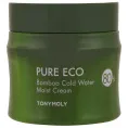 Tony Moly, Pure Eco, бамбуковый увлажнящий крем, 200 мл