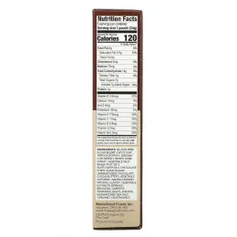 MadeGood, Мягкое мини-печенье, шоколадная крошка, 5 порционных пакетиков, 24 г (0,85 унции)