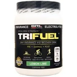 BRL, TriFuel Лимон Лайм 900 грамм