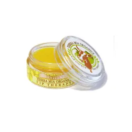 Tierra Mia Organics, Терапия для губ с козьим молоком, Ваниль, .33 унции