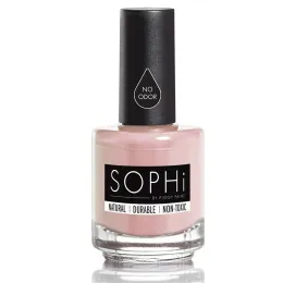 SOPHi by Piggy Paint, Лак для ногтей, Skinny Dip + Chips, 0,5 жидких унций (15 мл)