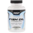 RSP Nutrition, Рыбий жир, экстрасила Омега кислот, 60 мягких таблеток