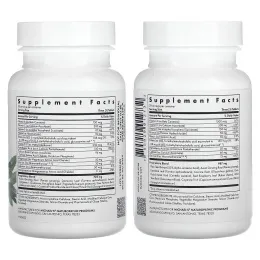 Michael's Naturopathic, Набор для мужского и женского репродуктивного фактора для пар, 2 флакона, 60 вегетарианских таблеток в каждом