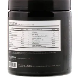 Sparta Nutrition, Спортивная питательная смесь Kraken Black, 11,29 унц. (320 г)