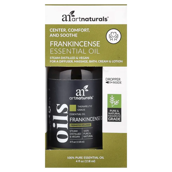 artnaturals, Эфирное масло ладана, 118 мл (4 жидк. Унции)