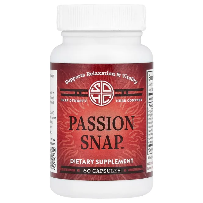 Snap Dynasty, Passion Snap ™, 60 капсул