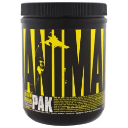 Animal, Витаминный комплекс Original Animal Pak, спортивное питание в порошке Animal, с вишневым вкусом, 369 г