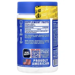 Ronnie Coleman, Vital Series, Test Health™, 120 капсул (780 мг в 1 капсуле)