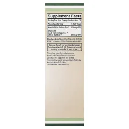 Double Wood Supplements, Жидкие капли с витамином D3 и K2, 30 мл