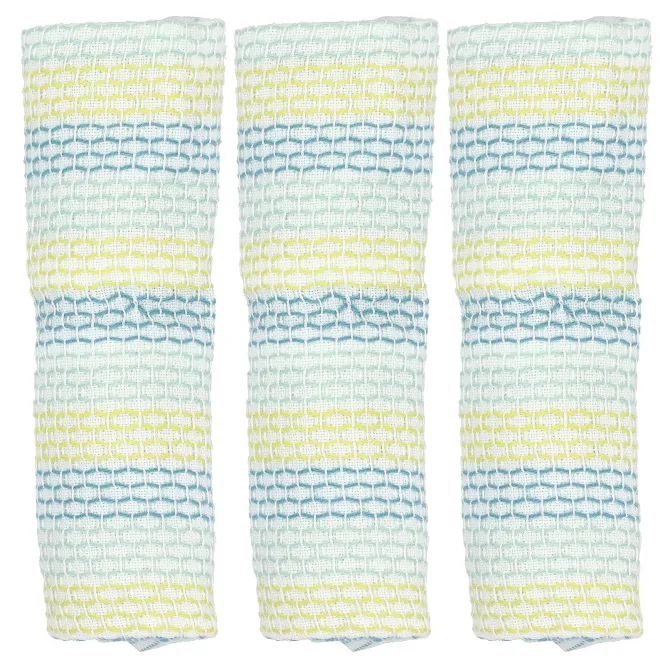 Full Circle, Салфетки для чистки посуды, 3 шт.