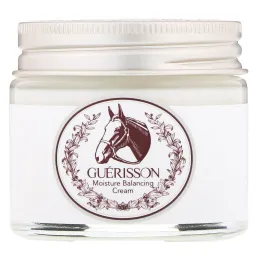 Claires Korea, Guerisson, крем для поддержания водного баланса кожи, 70 г (2,47 унций)