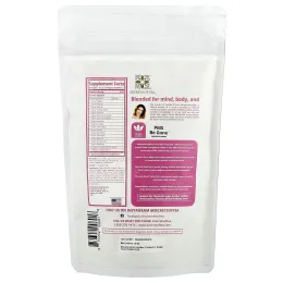 Secrets of Tea, PMS Be Gone™, фруктовый чай, без кофеина, 20 неотбеленных чайных пакетиков, 41 г (1,47 унции)