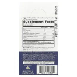 Ancient Nutrition, Rapid Hydration, лимон и лайм, 15 упаковок в виде стиков, по 6 г (0,2 унции)