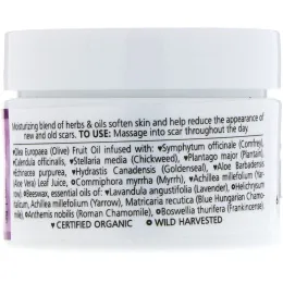 Kuumba Made, Scar Rub, 1 oz (28.3 g)