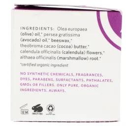 Zoe Organics, Бальзам для сосков, 2 унц. (56 г)