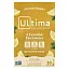 Ultima Replenisher, 6 Essential Electrolytes, ежедневная смесь для приготовления электролитов, лимонад, 10 пакетиков по 3,7 г (0,13 унции)