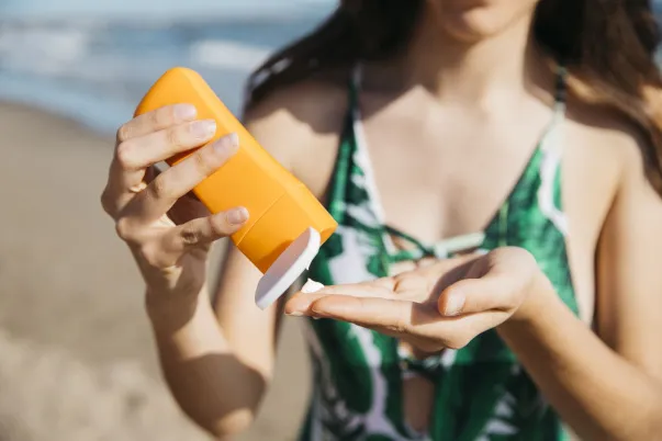 Как выбрать солнцезащитный крем с spf?