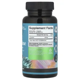 Nature's Craft, L-тирозин, 500 мг, 60 капсул