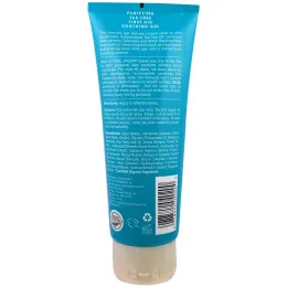 Jason Natural, Успокаивающий гель для первой помощи, очищающее чайное дерево, 4 унции (113 г)