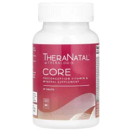 Theralogix, TheraNatal, Core, 90 таблеток