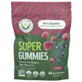 Kuli Kuli, Super Gummies, Berry Beautiful, кислые ягоды, 60 жевательных мармеладок