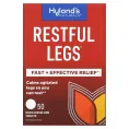 Hyland's Naturals, Restful Legs, 50 быстрорастворимых таблеток
