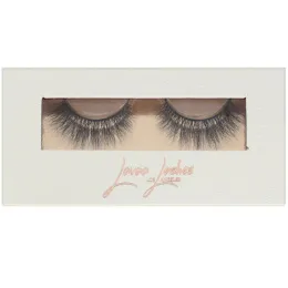 Lavaa Lashes, Sweetheart, трехмерные норковые накладные ресницы, 1 пара