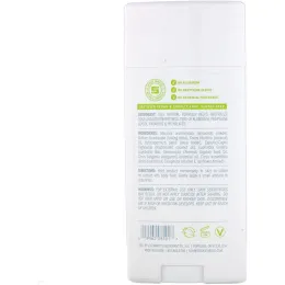 Schmidt's, Бергамот + лайм, 3,25 унции (92 г)