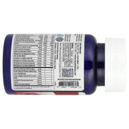 Trace Minerals Research, Мультивитамин для детей жевательный Дикая вишня 60 жевательных вафель