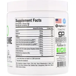 Sparta Nutrition, Keto Series, Keto Pre Extreme, Pineapple Mango, 9.17 oz (260 g)