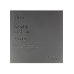 Cosrx, Кушон от пятен Clear Fit, 23 натуральных бежевых кушона, 15 г