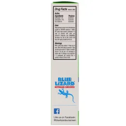 Blue Lizard Australian Sunscreen, Средство для защиты от солнца для детей, SPF 30+, 5 ж. унц. (148 мл)